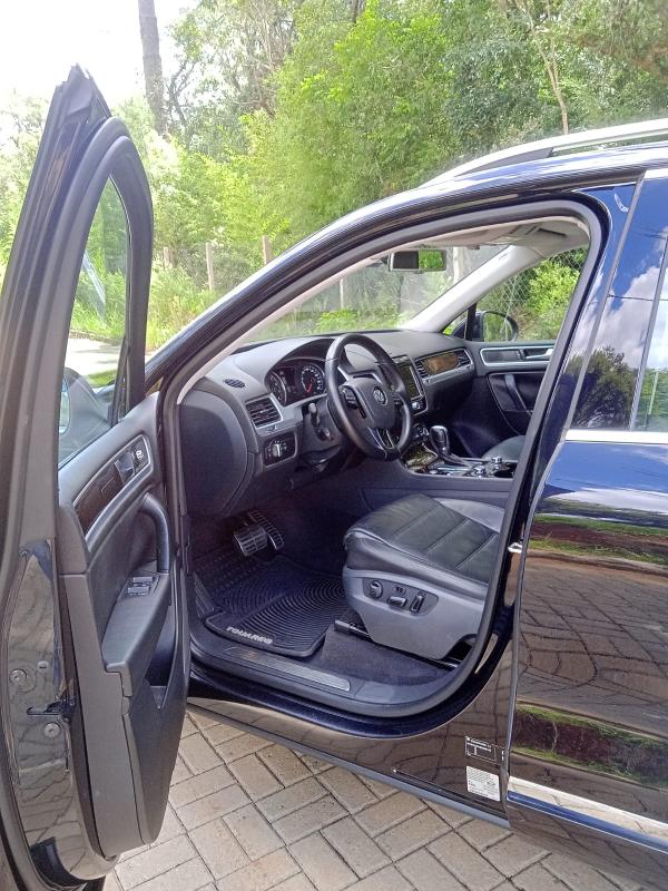 Touareg - Foto #20 do anúncio à venda de Carro clássico