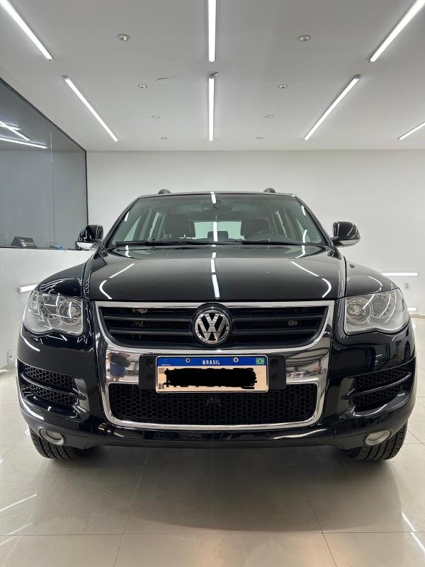 Touareg - Foto #2 do anúncio à venda de Carro clássico