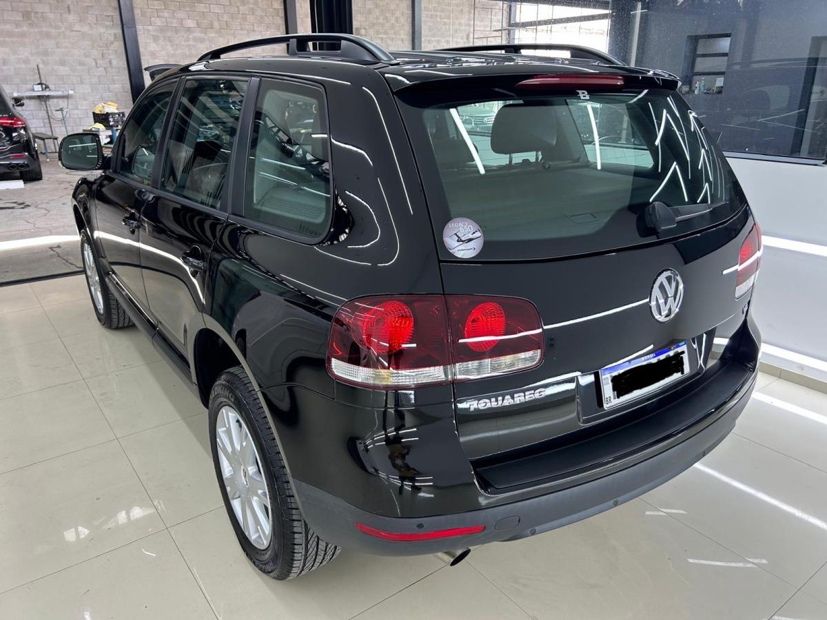 Touareg - Foto #4 do anúncio à venda de Carro clássico