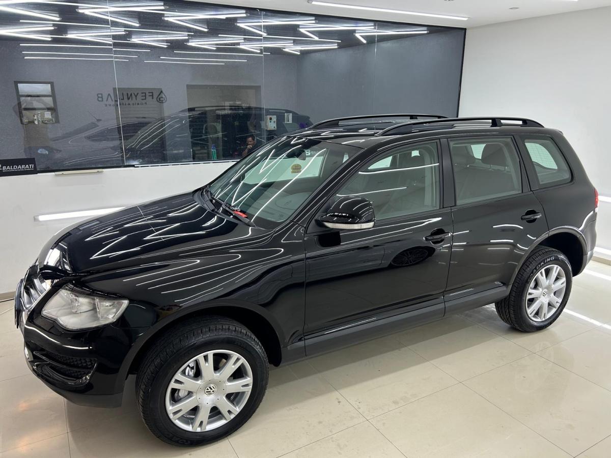 Touareg - Foto #5 do anúncio à venda de Carro clássico