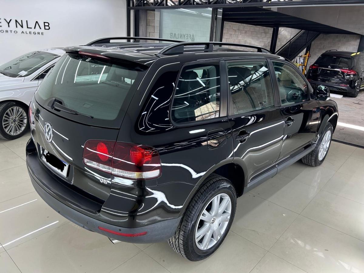 Touareg - Foto #6 do anúncio à venda de Carro clássico