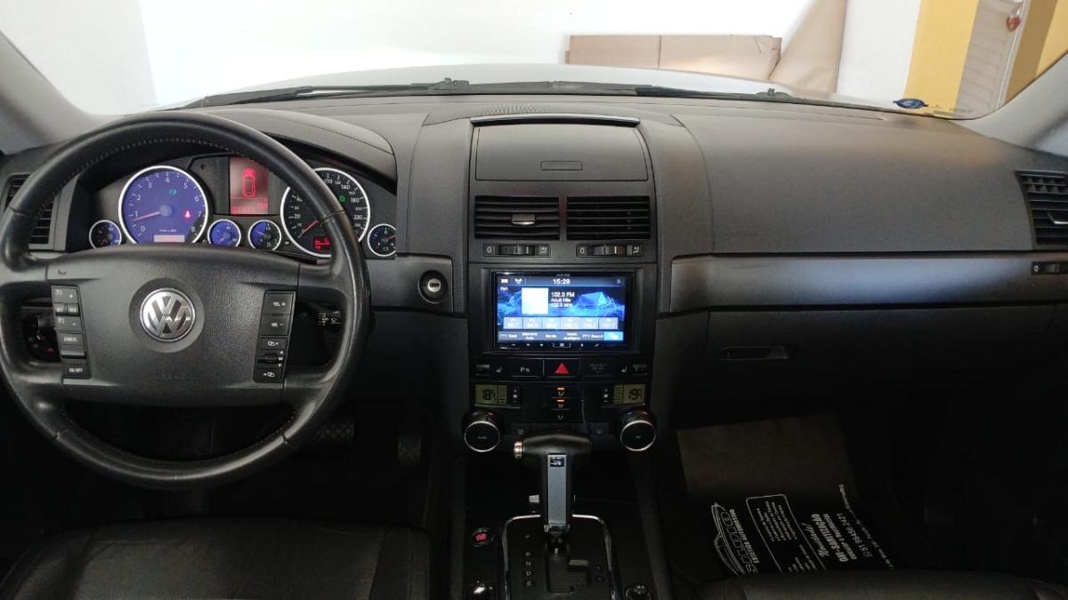 Touareg - Foto #7 do anúncio à venda de Carro clássico