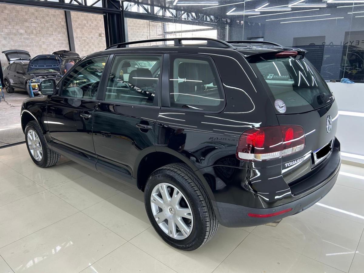 Touareg - Foto #10 do anúncio à venda de Carro clássico