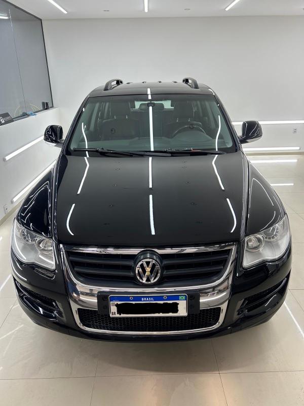 Touareg - Foto #13 do anúncio à venda de Carro clássico