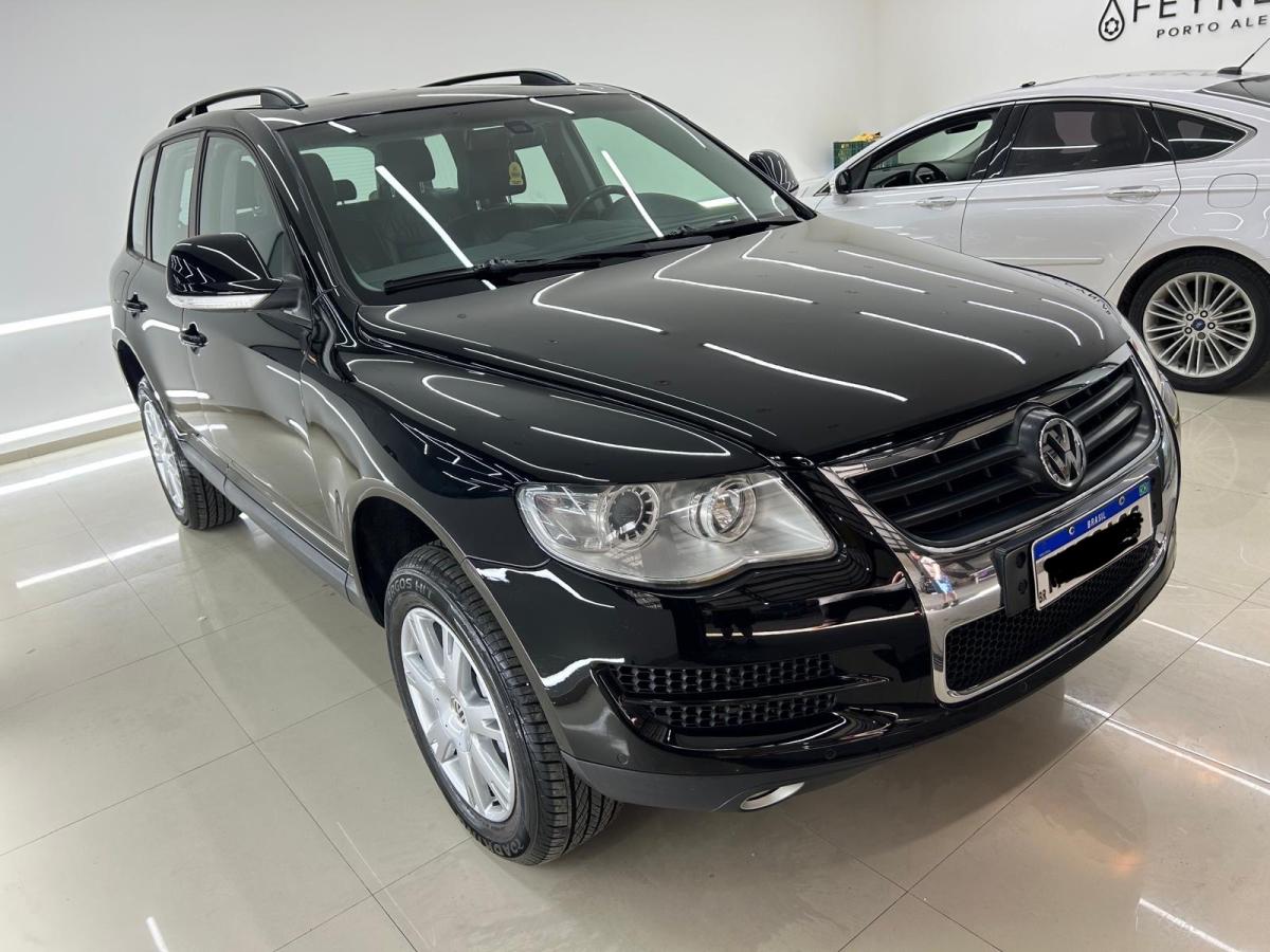 Touareg - Foto #14 do anúncio à venda de Carro clássico