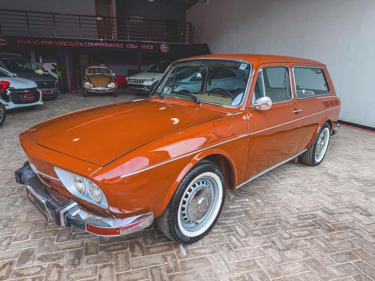 Variant - Foto #5 do anúncio à venda de Carro clássico