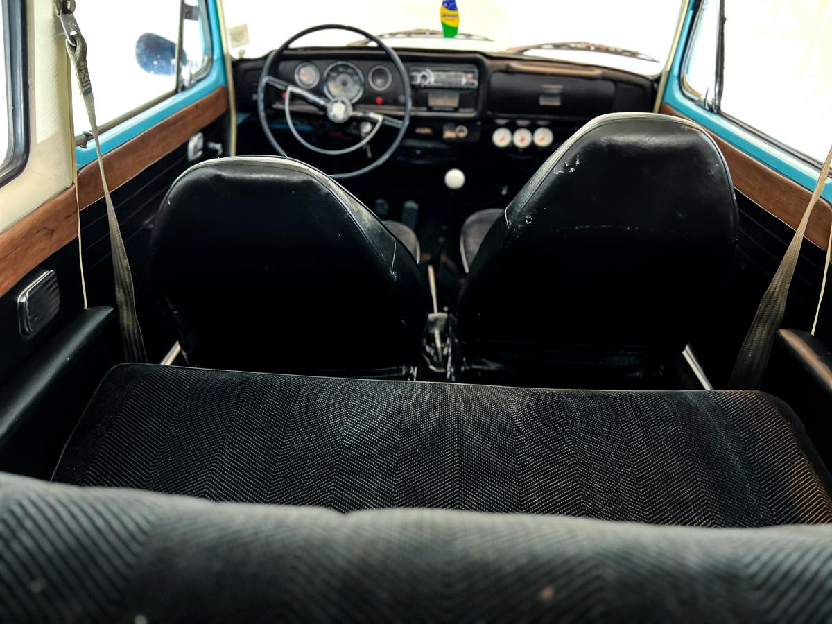 Variant - Foto #8 do anúncio à venda de Carro clássico