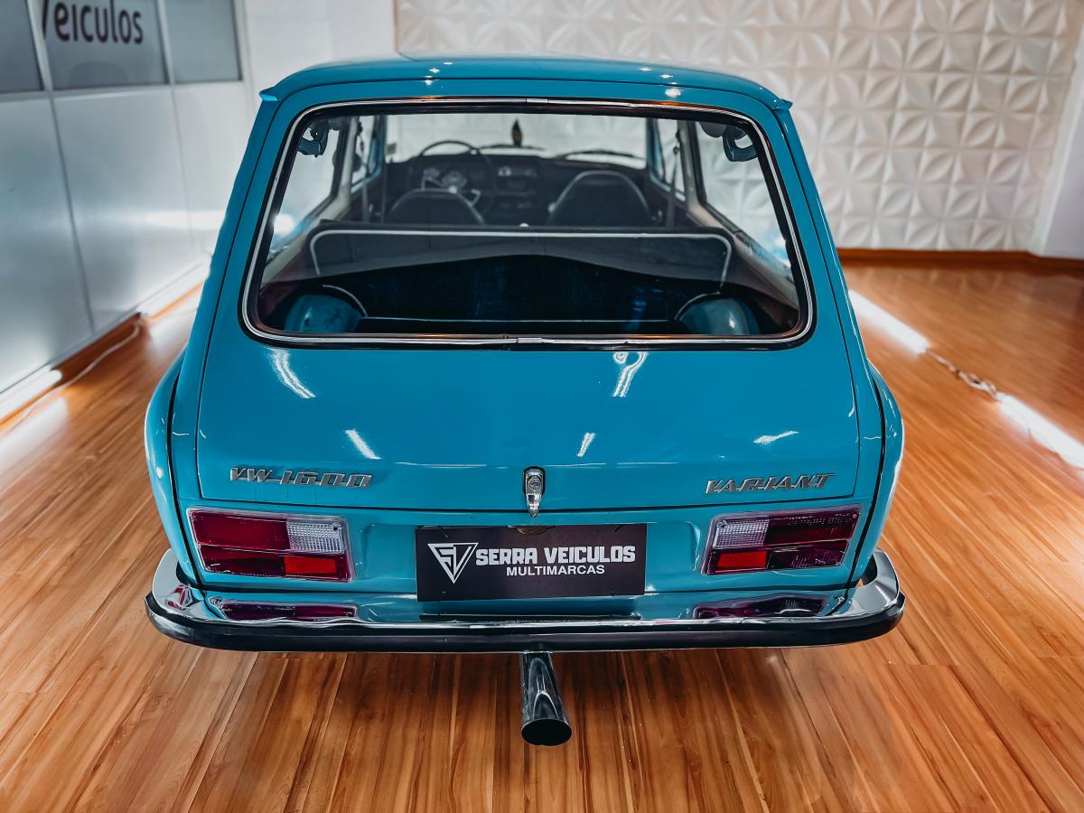 Variant - Foto #15 do anúncio à venda de Carro clássico