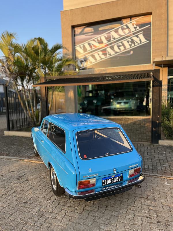Variant - Foto #4 do anúncio à venda de Carro clássico
