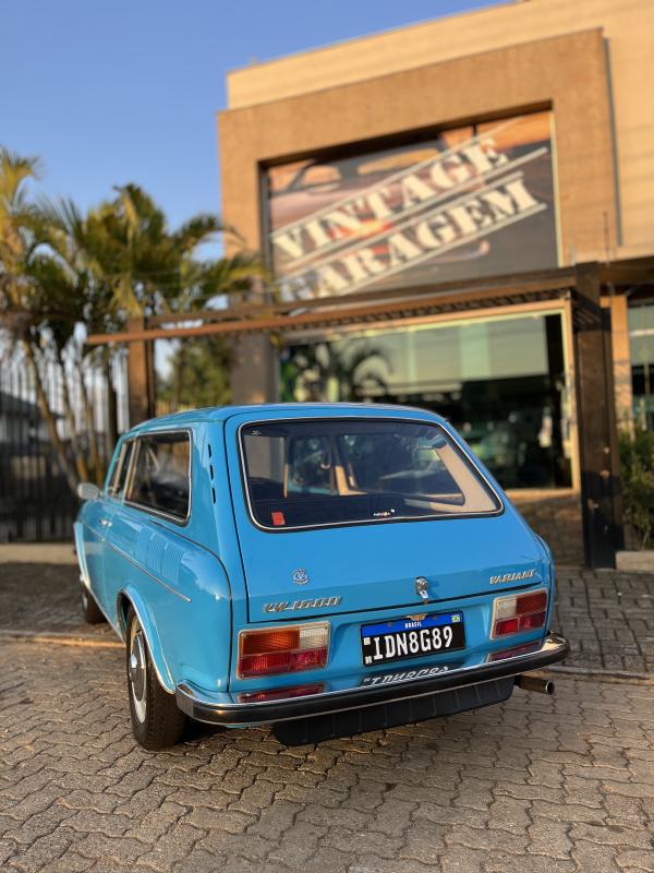 Variant - Foto #5 do anúncio à venda de Carro clássico