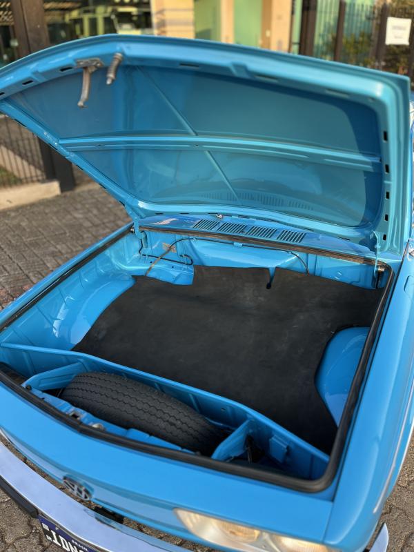 Variant - Foto #6 do anúncio à venda de Carro clássico