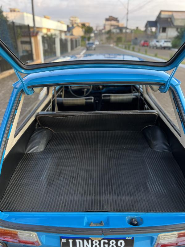 Variant - Foto #11 do anúncio à venda de Carro clássico
