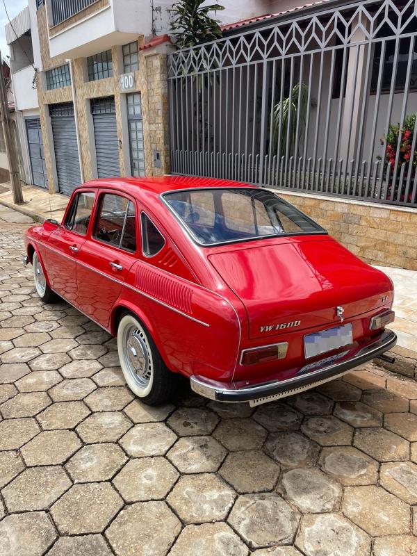 Variant - Foto #3 do anúncio à venda de Carro clássico