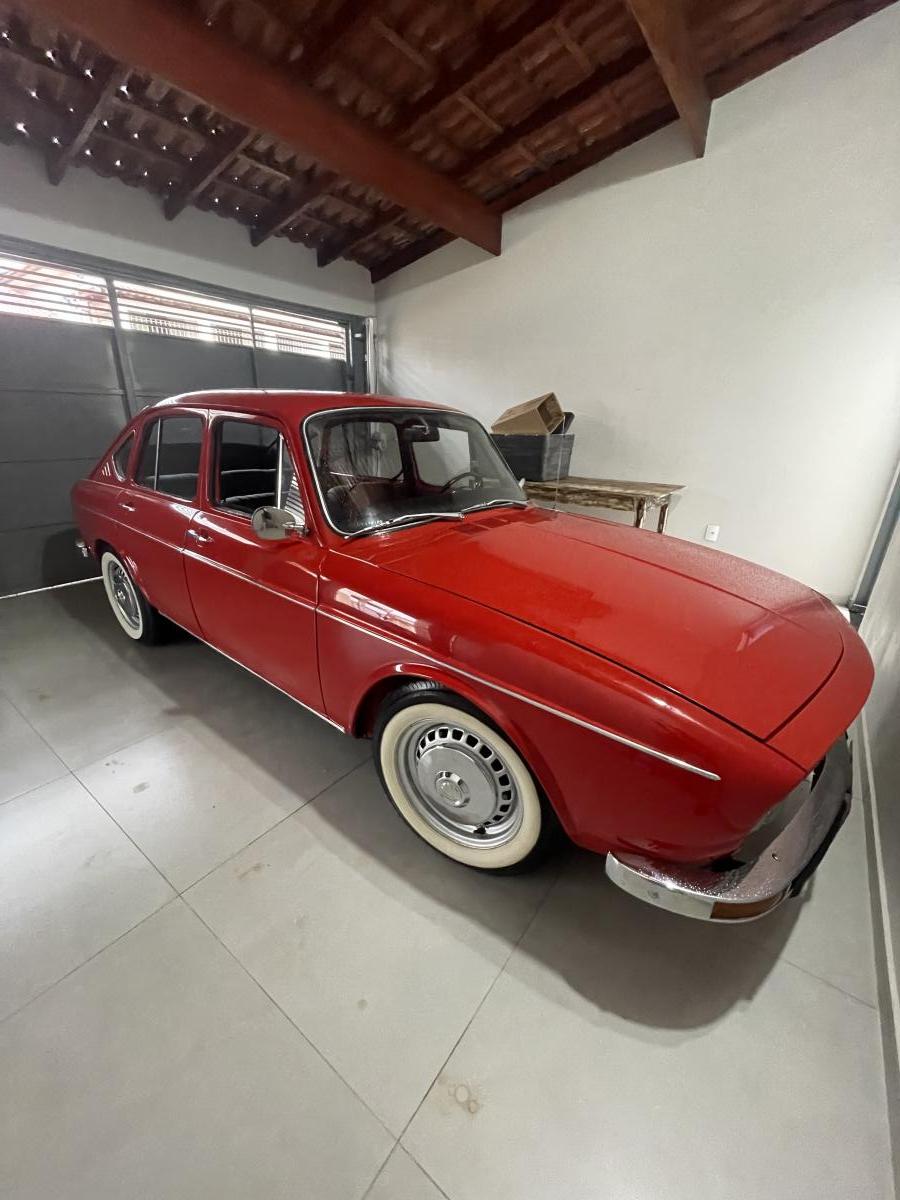 Variant - Foto #5 do anúncio à venda de Carro clássico