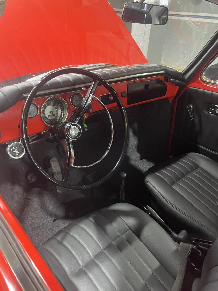 Variant - Foto #9 do anúncio à venda de Carro clássico