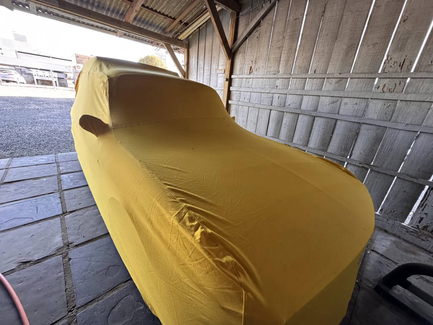 Variant - Foto #9 do anúncio à venda de Carro clássico
