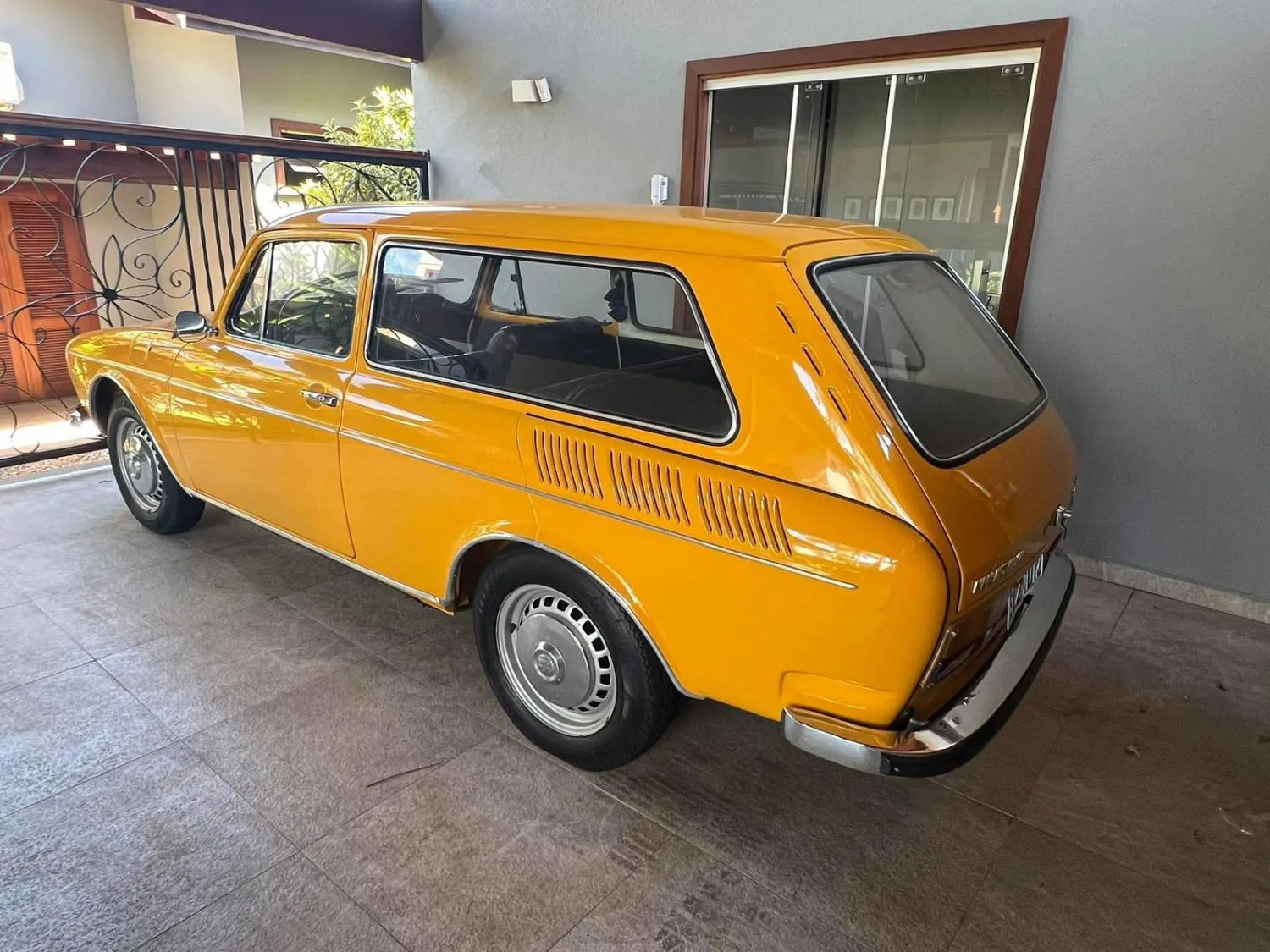 Variant - Foto #4 do anúncio à venda de Carro clássico