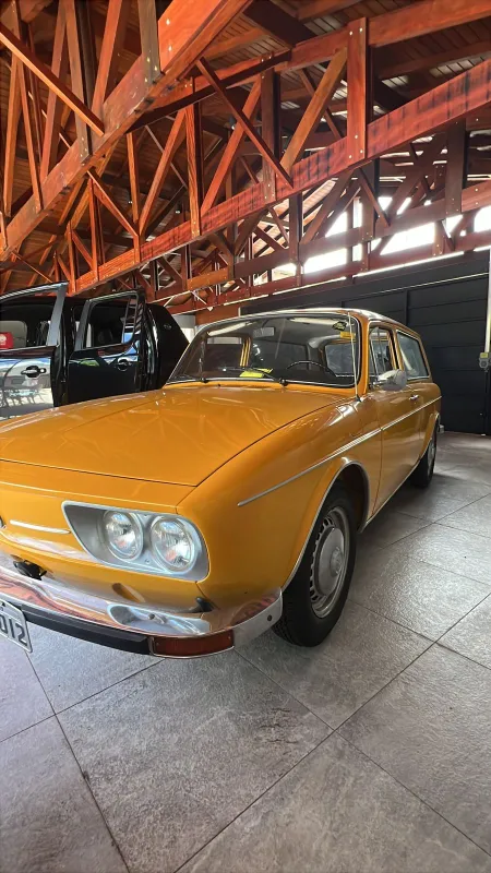 Variant - Foto #8 do anúncio à venda de Carro clássico