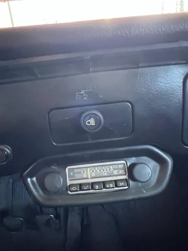 Variant - Foto #11 do anúncio à venda de Carro clássico