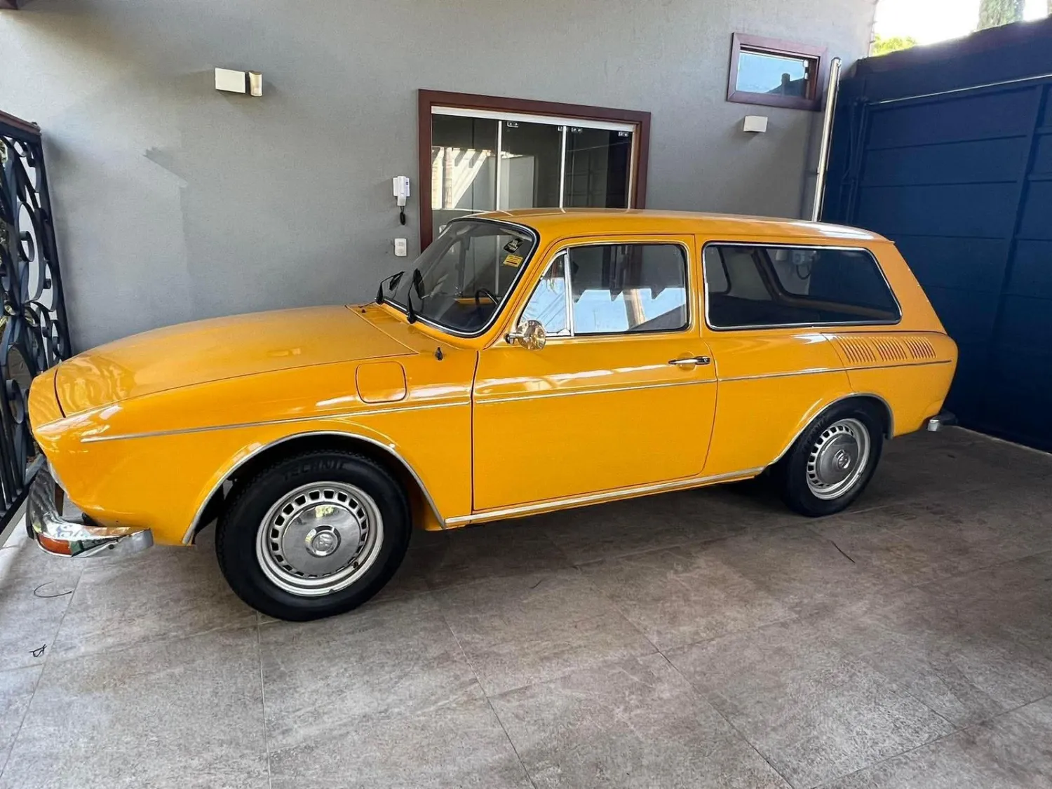 Variant - Foto #14 do anúncio à venda de Carro clássico