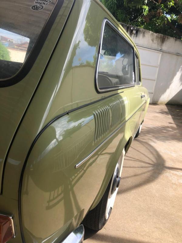 Variant - Foto #8 do anúncio à venda de Carro clássico