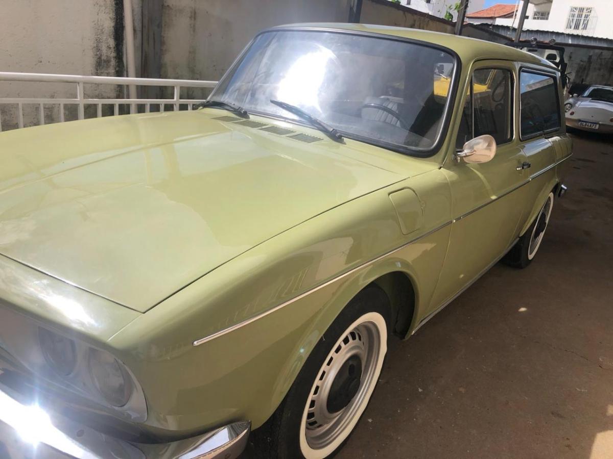 Variant - Foto #9 do anúncio à venda de Carro clássico