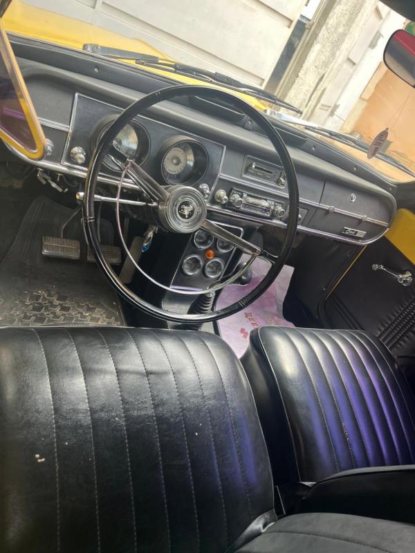 Variant - Foto #11 do anúncio à venda de Carro clássico