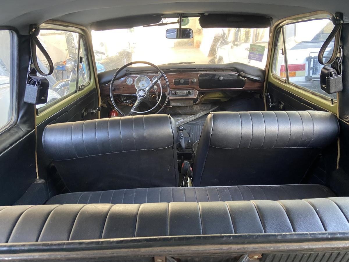 Variant - Foto #20 do anúncio à venda de Carro clássico