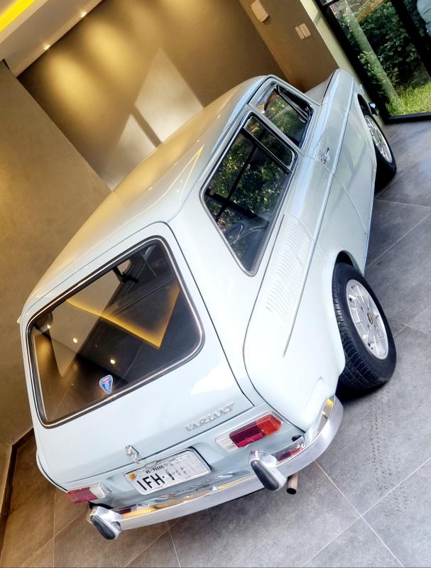 Variant - Foto #4 do anúncio à venda de Carro clássico