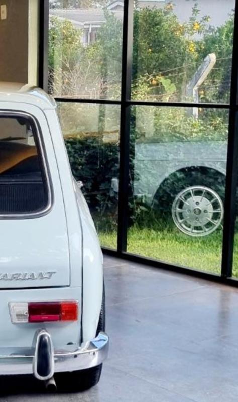Variant - Foto #7 do anúncio à venda de Carro clássico