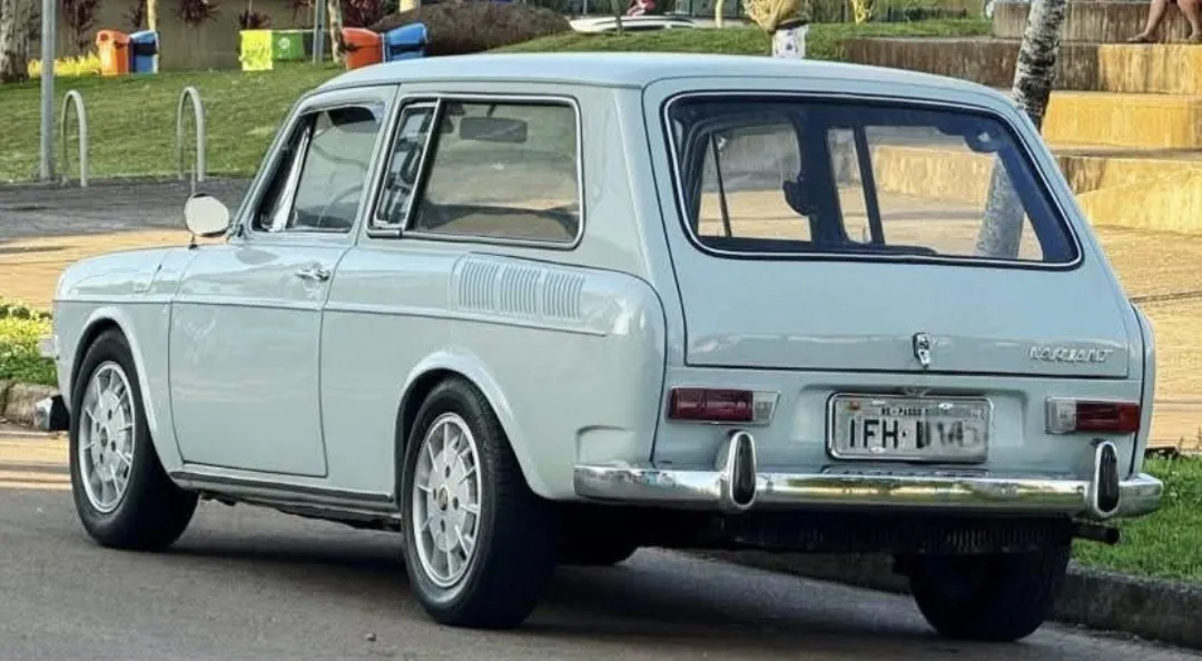 Variant - Foto #9 do anúncio à venda de Carro clássico