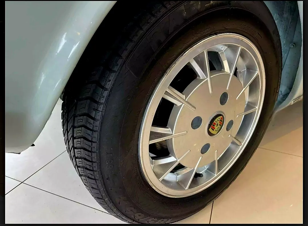 Variant - Foto #11 do anúncio à venda de Carro clássico