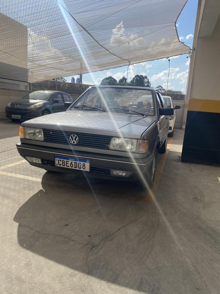 Voyage - Foto #2 do anúncio à venda de Carro clássico