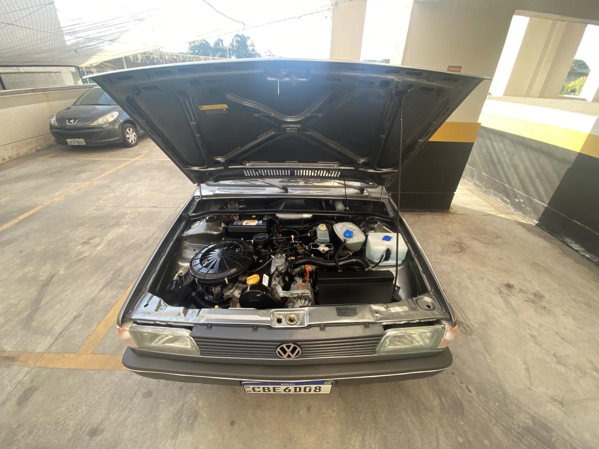 Voyage - Foto #6 do anúncio à venda de Carro clássico