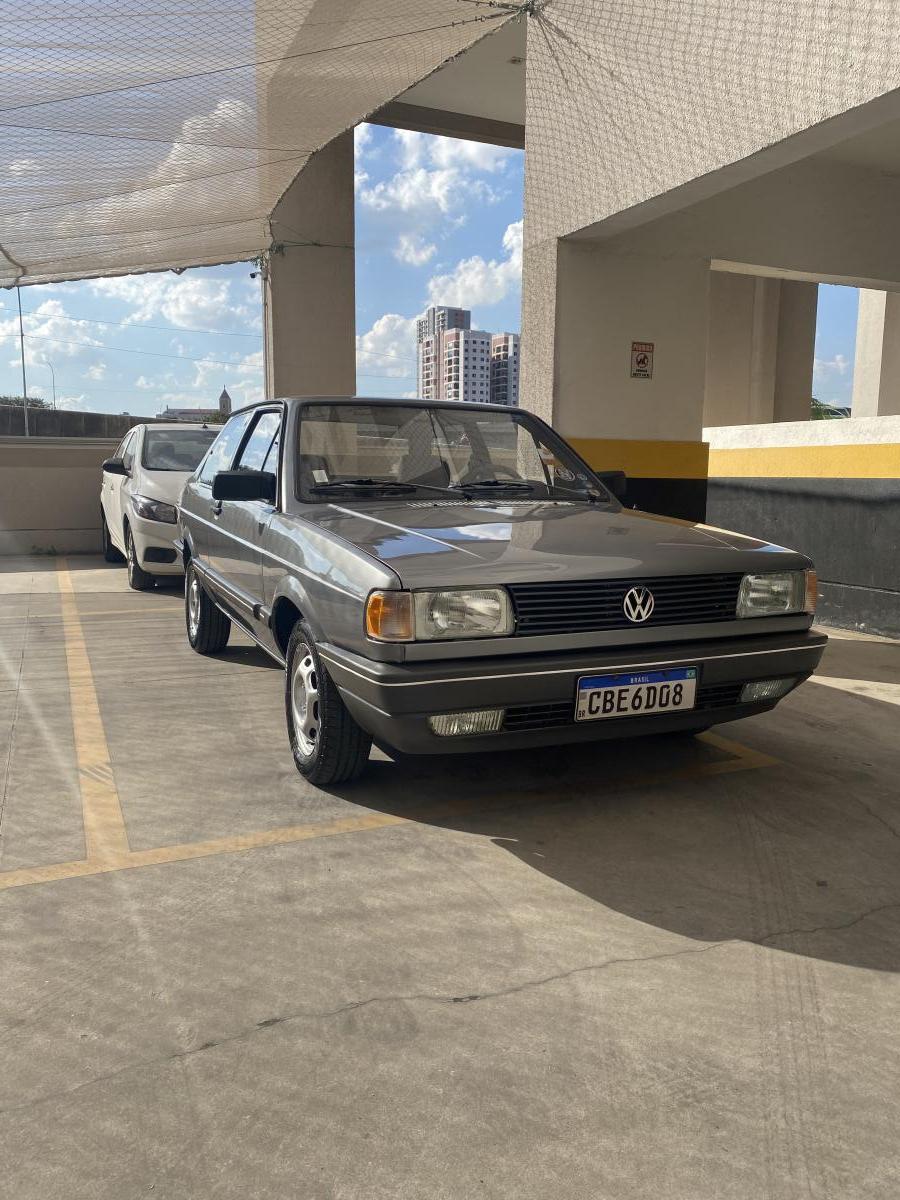 Voyage - Foto #17 do anúncio à venda de Carro clássico