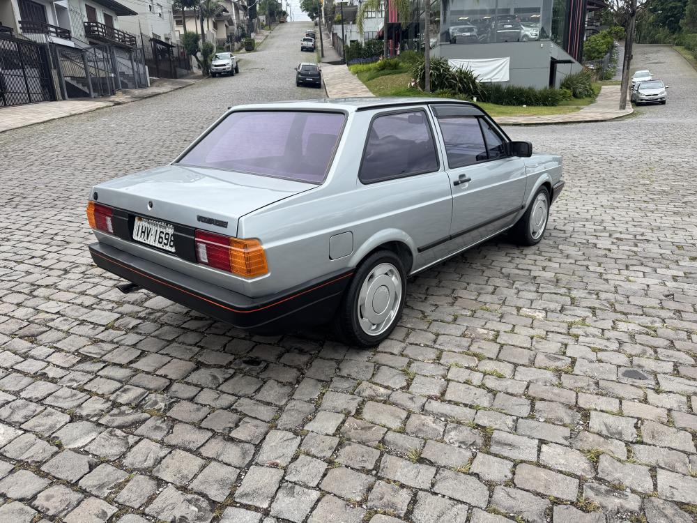 Voyage - Foto #4 do anúncio à venda de Carro clássico