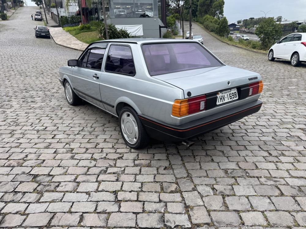 Voyage - Foto #5 do anúncio à venda de Carro clássico