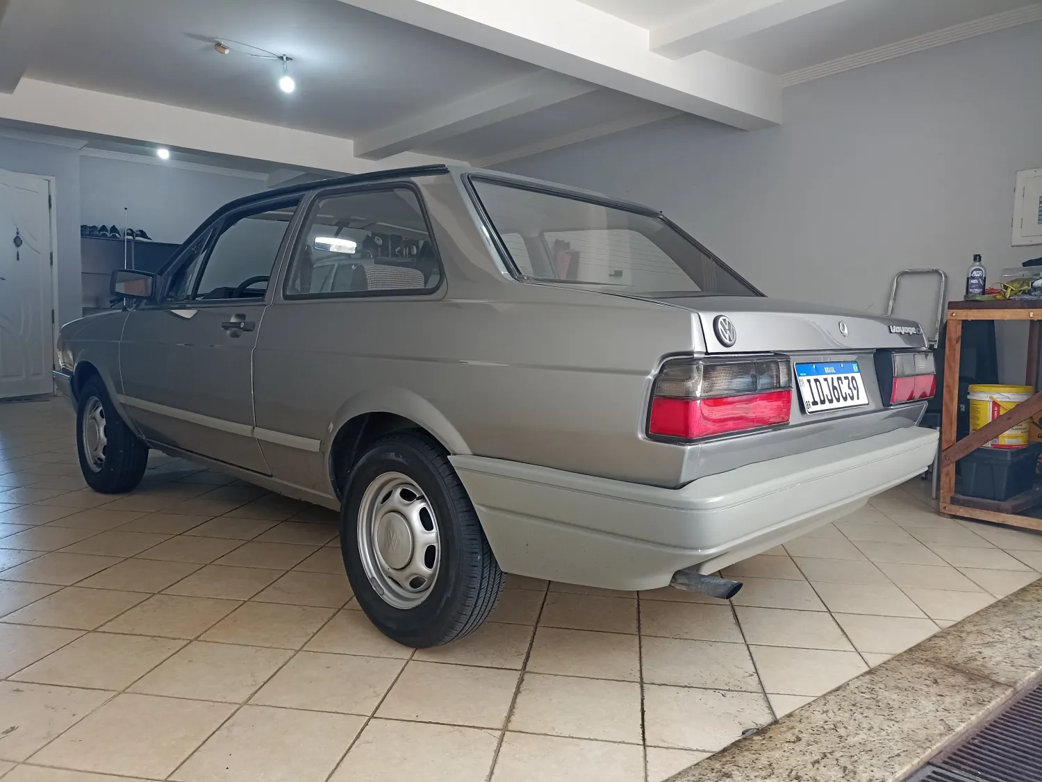 Voyage - Foto #3 do anúncio à venda de Carro clássico