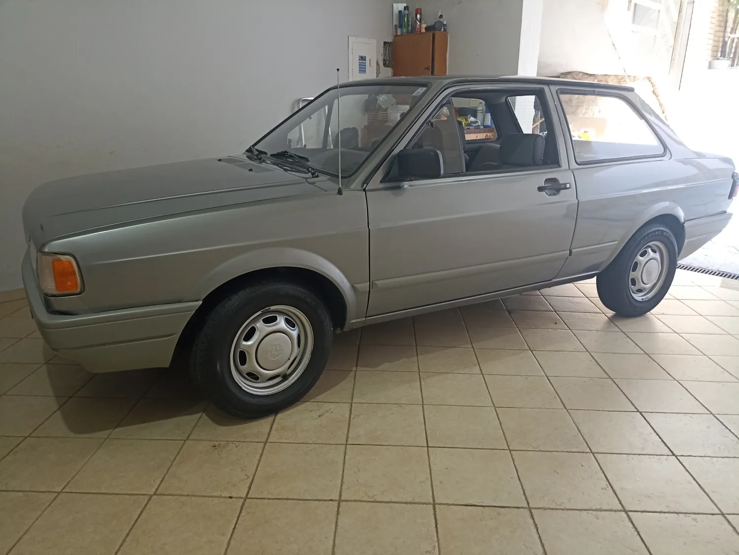 Voyage - Foto #4 do anúncio à venda de Carro clássico