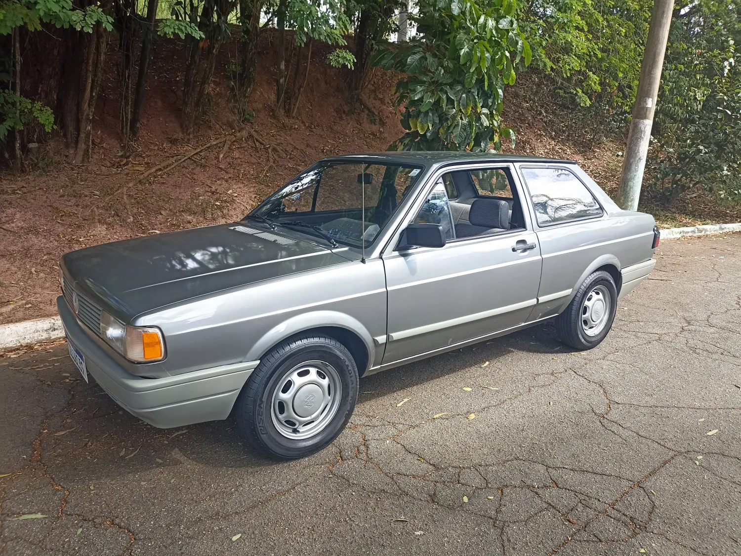 Voyage - Foto #7 do anúncio à venda de Carro clássico