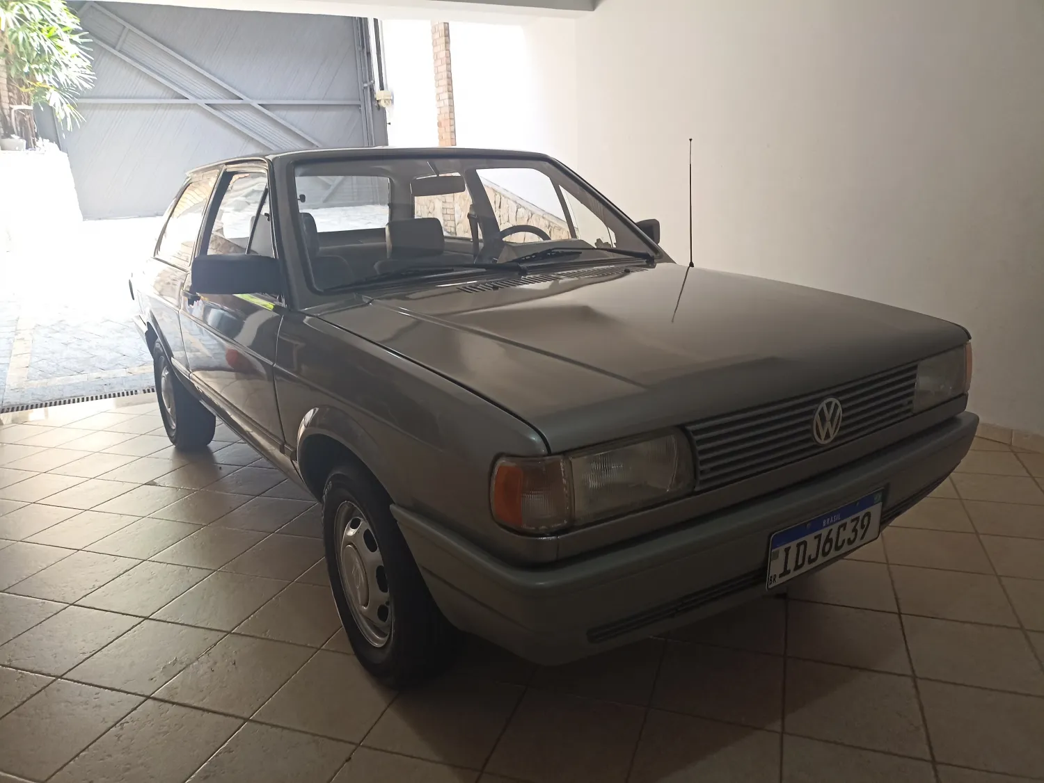 Voyage - Foto #17 do anúncio à venda de Carro clássico