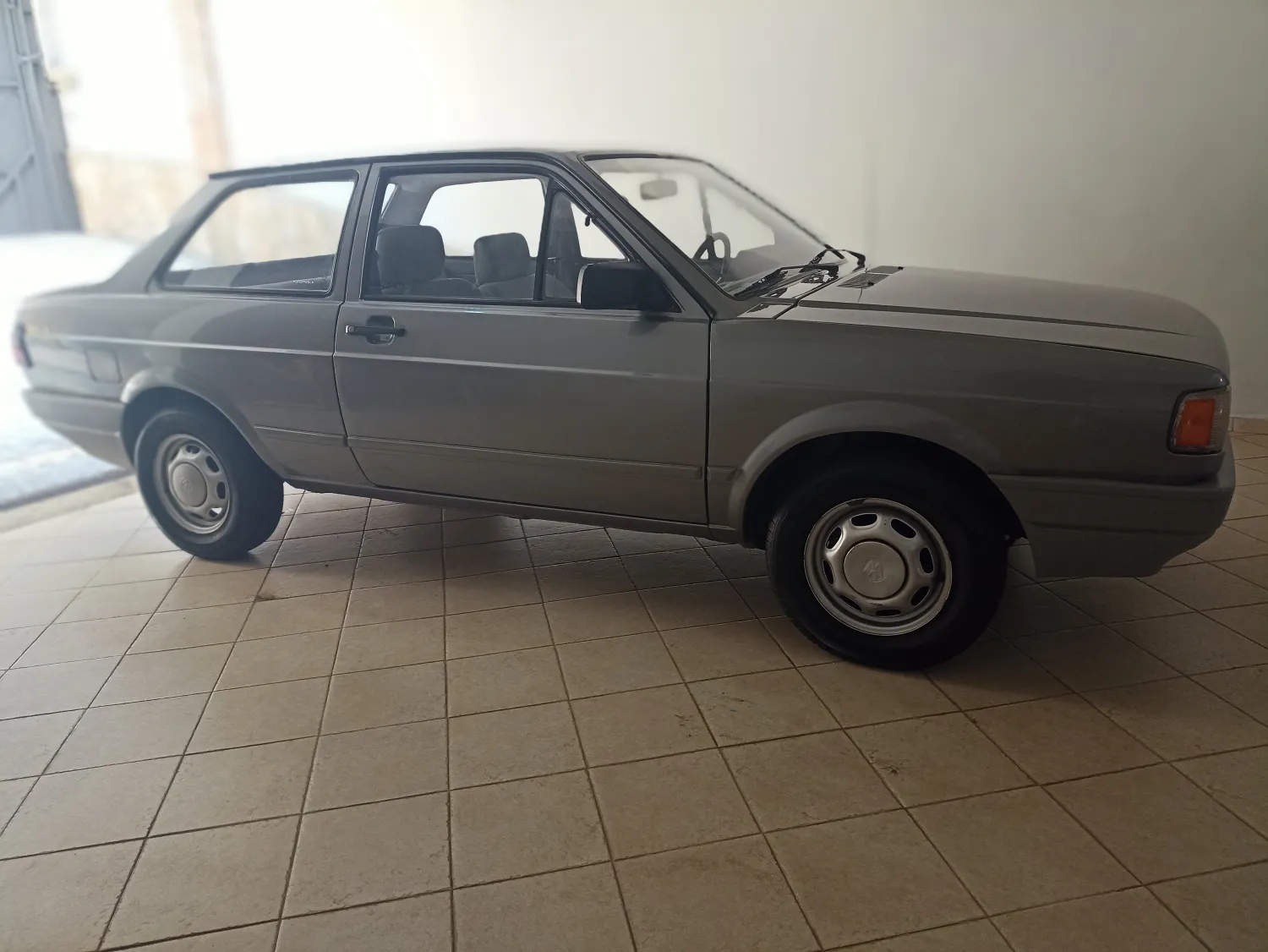 Voyage - Foto #18 do anúncio à venda de Carro clássico