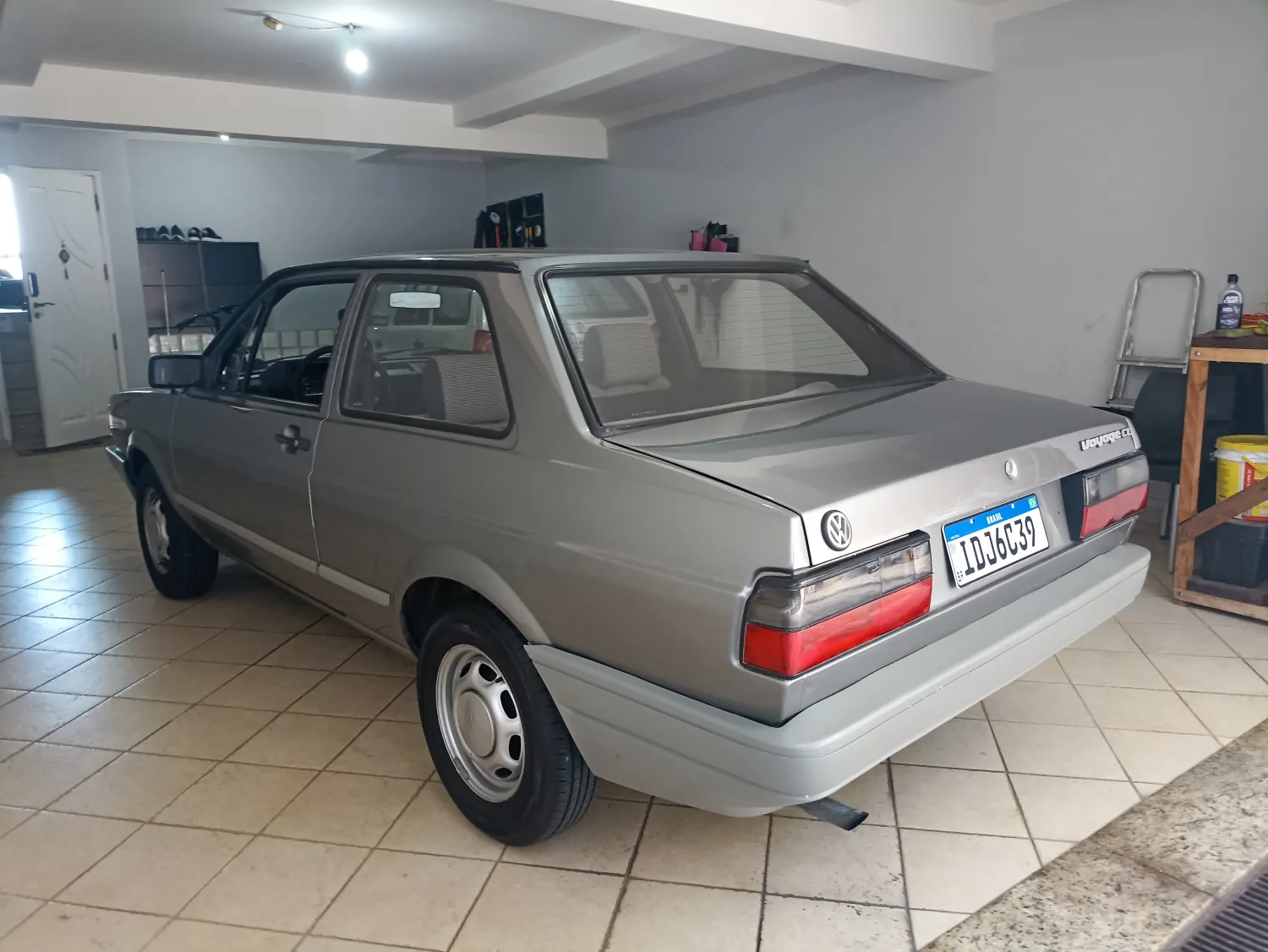 Voyage - Foto #21 do anúncio à venda de Carro clássico