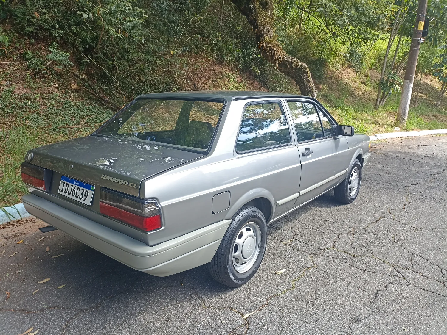 Voyage - Foto #25 do anúncio à venda de Carro clássico