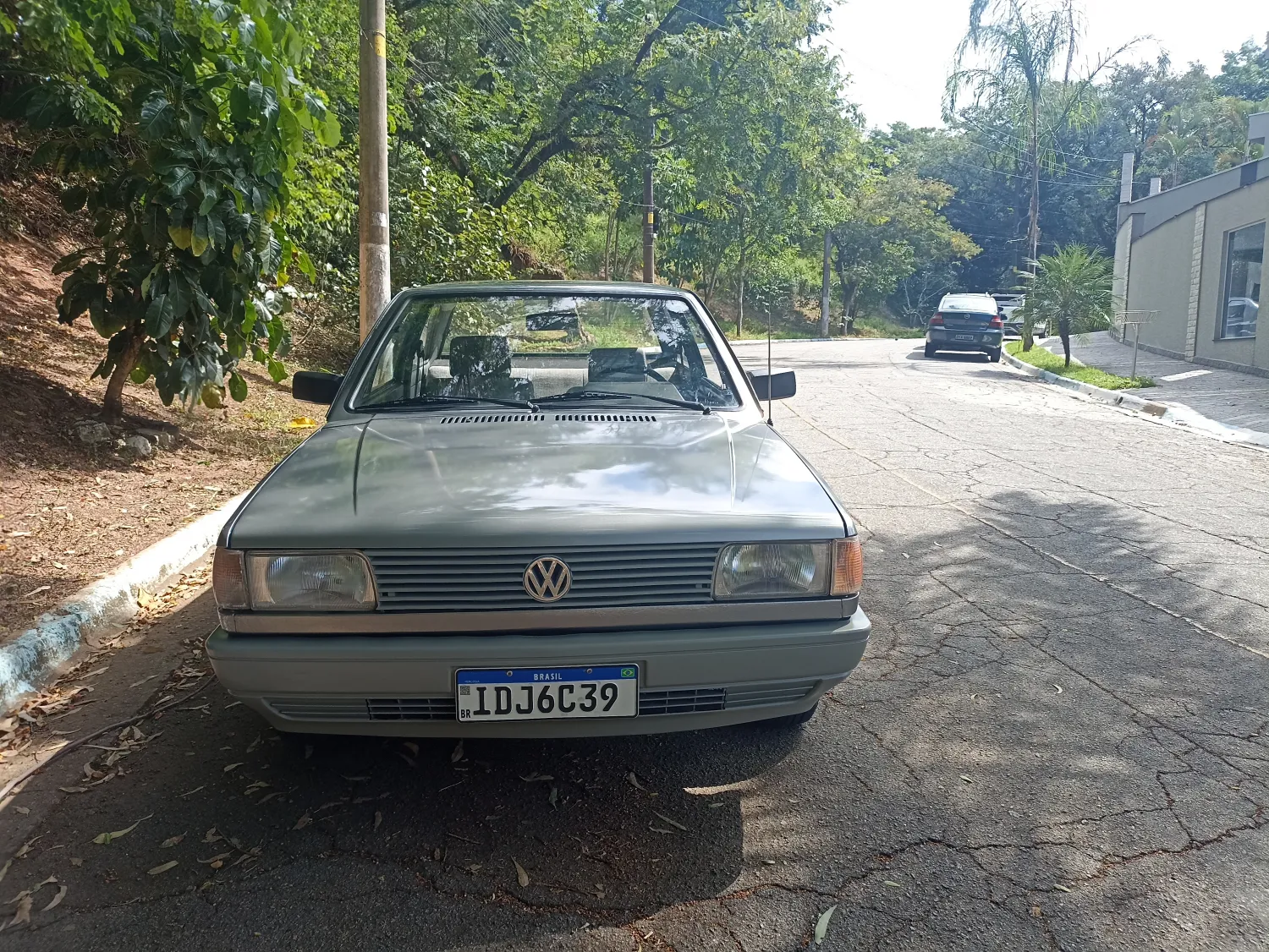Voyage - Foto #30 do anúncio à venda de Carro clássico