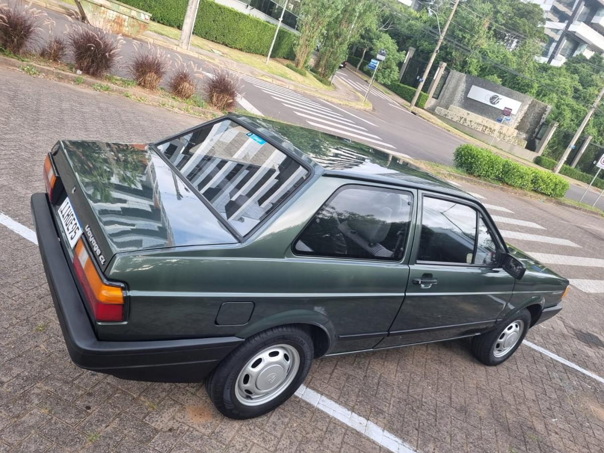Voyage - Foto #17 do anúncio à venda de Carro clássico