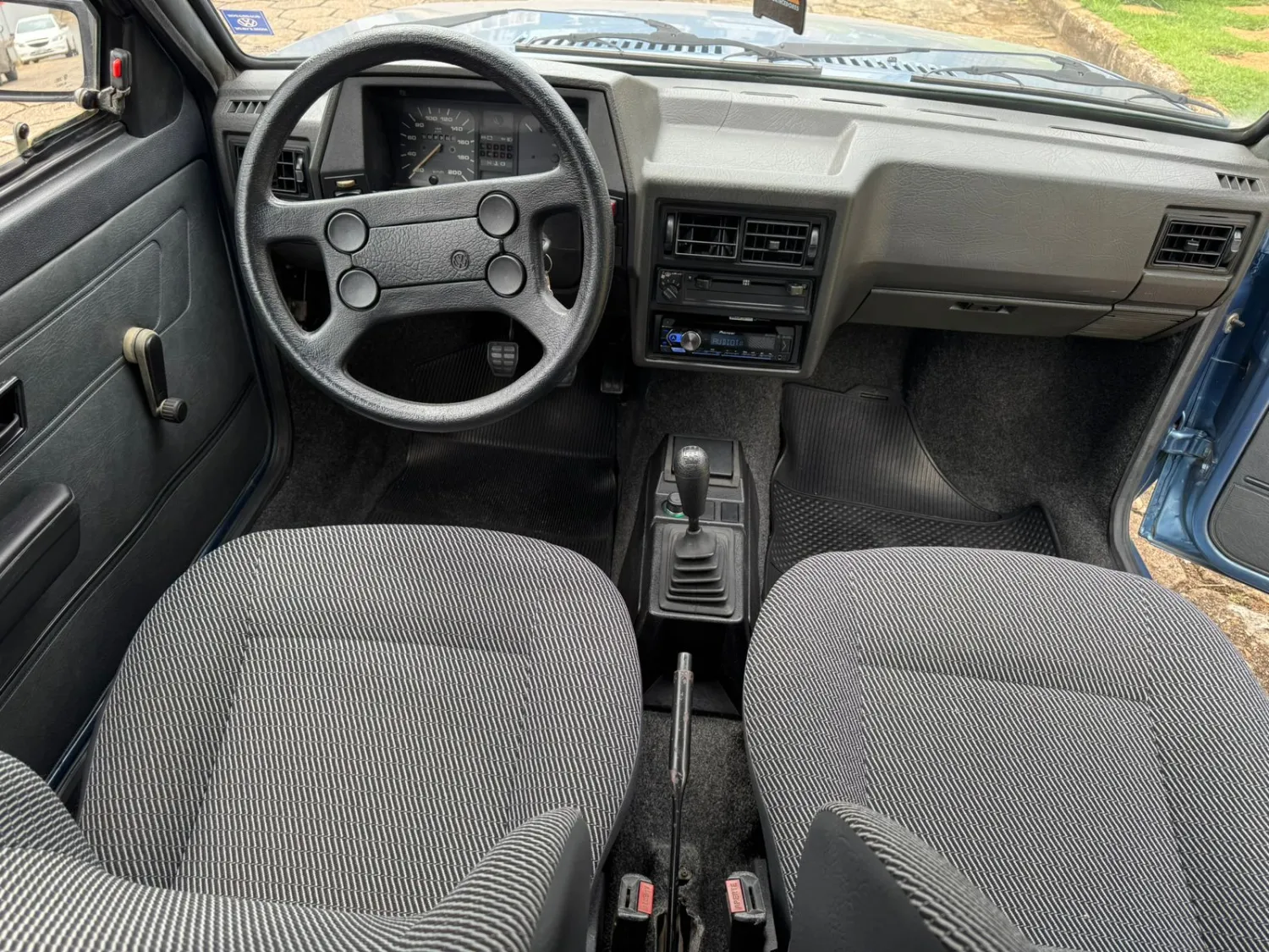 Voyage - Foto #4 do anúncio à venda de Carro clássico