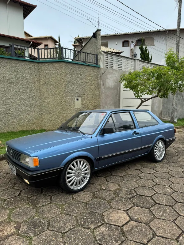 Voyage - Foto #5 do anúncio à venda de Carro clássico
