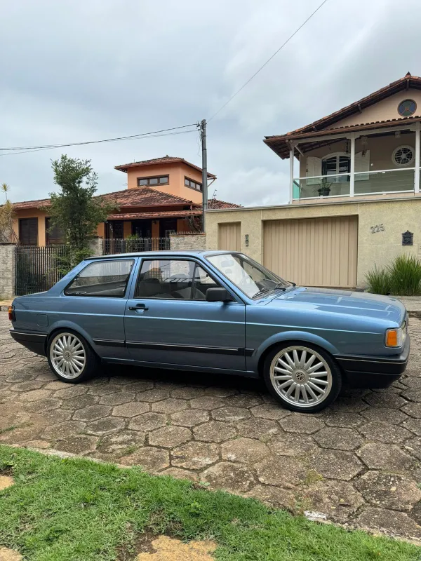 Voyage - Foto #8 do anúncio à venda de Carro clássico