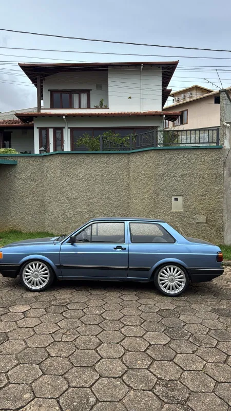 Voyage - Foto #11 do anúncio à venda de Carro clássico
